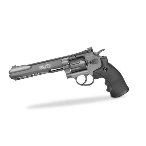 Revólver Gamo PR-776 CO2 Full Metal