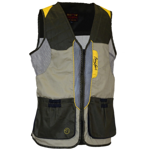 Chaleco de Tiro "Nogal" Benisport | Comodidad y Funcionalidad – Carril Outdoor