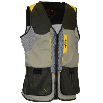Chaleco de Tiro "Nogal" Benisport | Comodidad y Funcionalidad – Carril Outdoor