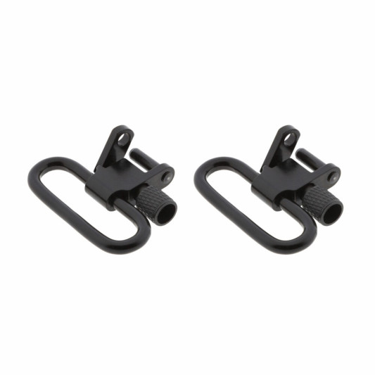 Anillas Portacorreas B-Vision 1" y 1,25" | Seguridad y Resistencia – Carril Outdoor