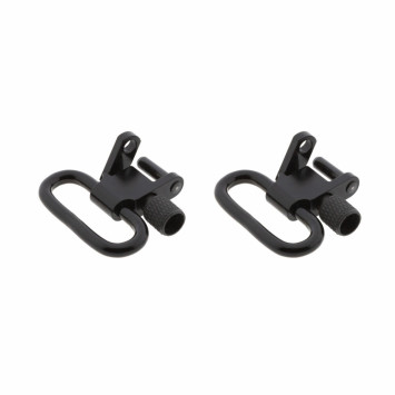 Anillas Portacorreas B-Vision 1" y 1,25" | Seguridad y Resistencia – Carril Outdoor