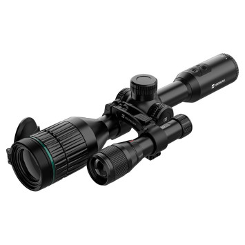 Montura para Linterna en Visores 30 mm HIKMICRO | Ajuste Rápido – Carril Outdoor