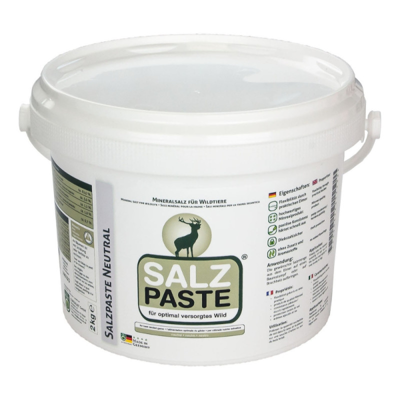 Pasta de Sales Minerales Neutra Pasta de Sales Minerales Neutra