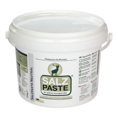 Pasta de Sales Minerales Neutra