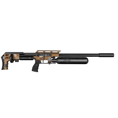 Carabina FX Impact M4 Black Sniper PCP