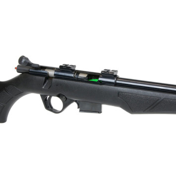 Rossi 8117 .17 HMR cerrojo ligero | Carril Outdoor