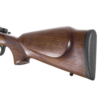Bergara B-14 Timber madera clásica | Carril Outdoor