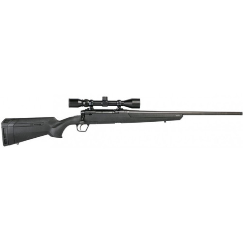 Rifle Savage Axis + Avistar 3-12x56 + bases Warne