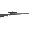 Rifle Savage Axis + Avistar 3-12x56 + bases Warne Rifle Savage Axis + Avistar 3-12x56 + bases Warne
