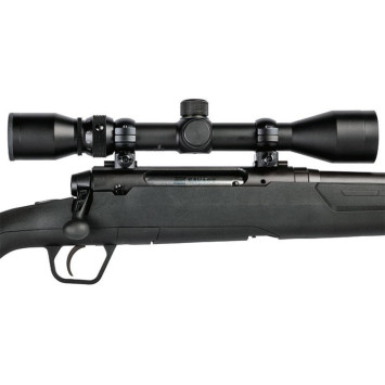 Savage Axis + Avistar 3-12x56 + Warne | Carril Outdoor