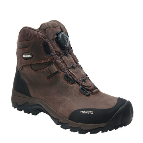 Botas Treksta Lynx Mid con Boa | Carril Outdoor
