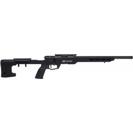 Rifle de cerrojo SAVAGE B17 Precision - 17 HMR
