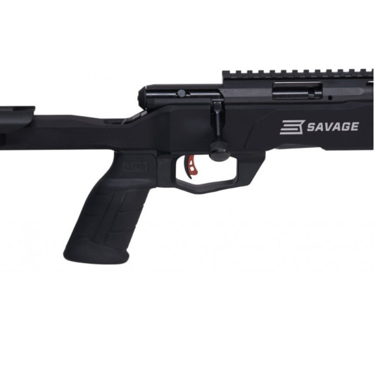 Rifle de cerrojo SAVAGE B17 Precision - 17 HMR