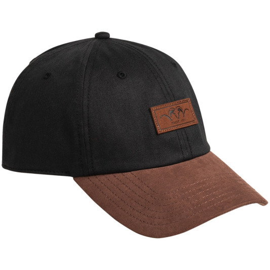 Gorra Blaser Argali Suede Badge