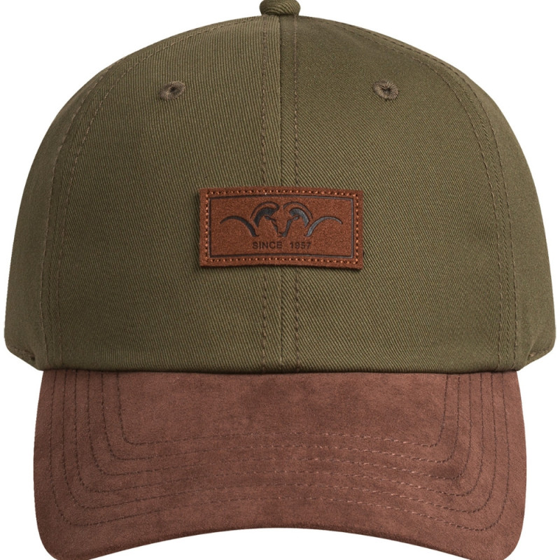 Gorra Blaser Argali Suede Badge Gorra Blaser Argali Suede Badge