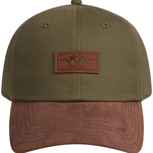 Gorra Blaser Argali Suede Badge 2 colores | Carril Outdoor