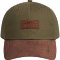 Gorra Blaser Argali Suede Badge Gorra Blaser Argali Suede Badge