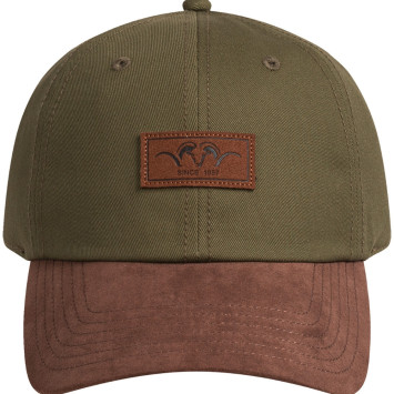 Gorra Blaser Argali Suede Badge 2 colores | Carril Outdoor