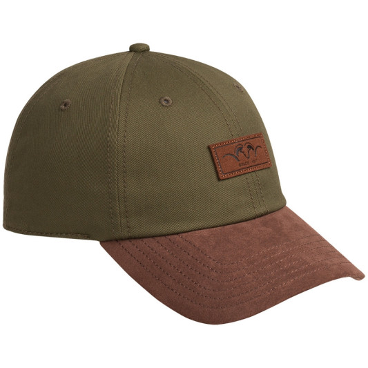 Gorra Blaser Argali Suede Badge