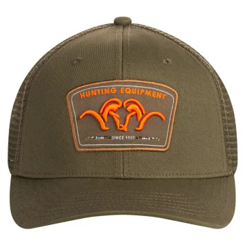 Gorra Blaser Argali Badge 5Edge malla | Carril Outdoor