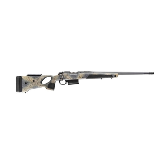 Rifle Bergara Wilderness Thumbhole Steel