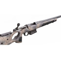Rifle Bergara Wilderness Thumbhole Steel Rifle Bergara Wilderness Thumbhole Steel