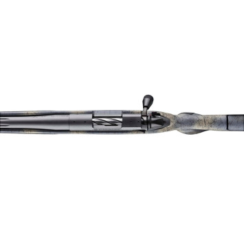 Rifle Bergara Wilderness Thumbhole Steel | Carril Outdoor