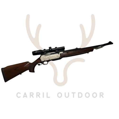 Browning Envolve 9,3x62 2ª Mano | Carril Outdoor