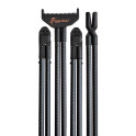 Apoyo 4StableSticks Black Essential