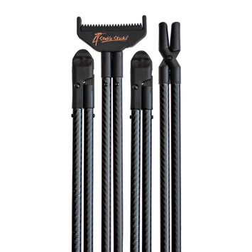 Apoyo 4StableSticks Black Essential