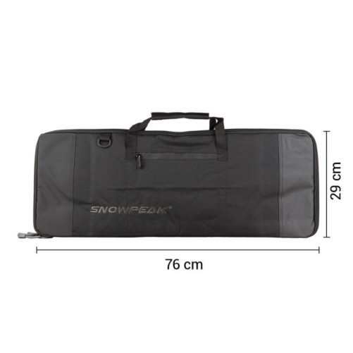 Funda Snowpeak BullPup 76x29cm