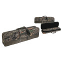 Funda Stinger para escopeta o rifle desmontados y 2 cañones Funda Stinger para escopeta o rifle desmontados y 2 cañones