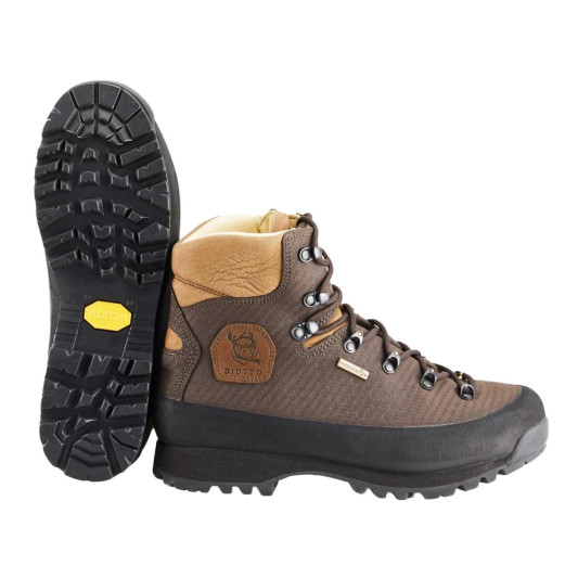 Botas Diotto Cortina Stampato