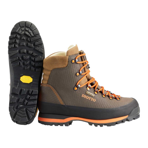 Botas Diotto Woodcock HV
