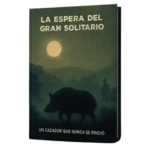 La espera del gran solitario | Carril Outdoor