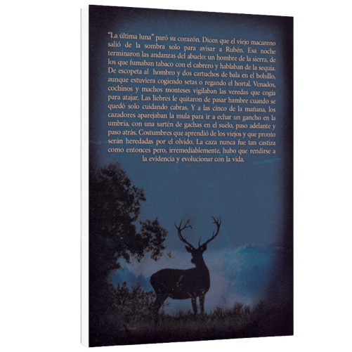 Libro Narraciones de caza del abuelo