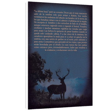Libro Narraciones de caza del abuelo