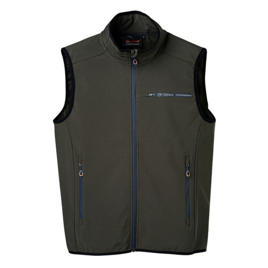 Chaleco Chiruca Olson 01 softshell | Carril Outdoor