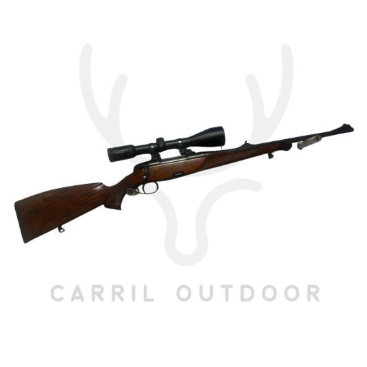 Mannlicher .270Win + Kahles 2ª Mano | Carril Outdoor