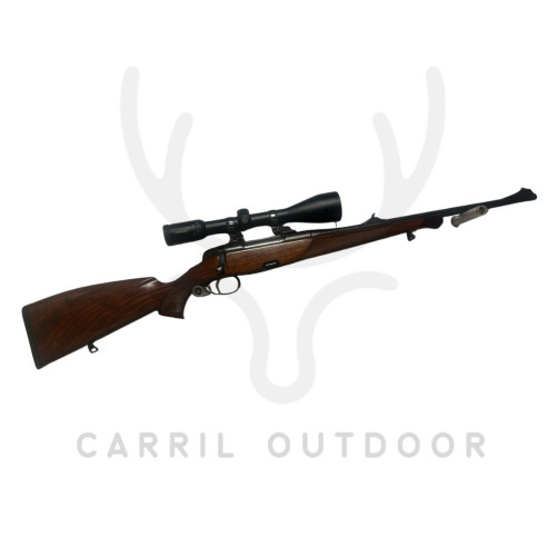 Mannlicher .270Win + Kahles 2ª Mano | Carril Outdoor