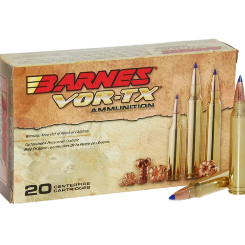 .300 Win Mag 150gr VOR-TX Barnes | Carril Outdoor