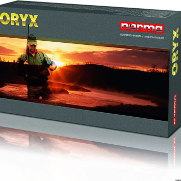 Norma 7mm Rem Mag 170gr Oryx munición | Carril Outdoor