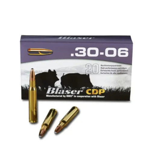 Bala Blaser .300 Win Mag CDP 165gr (10,7g)