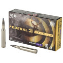 Cartuchos Federal Premium 270 Win Edge TLR 136gr Cartuchos Federal Premium 270 Win Edge TLR 136gr