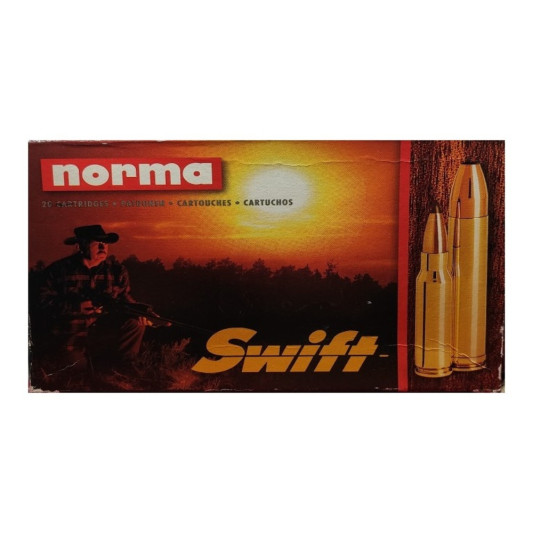Norma 8x68S Swift 200gr balas caza | Carril Outdoor