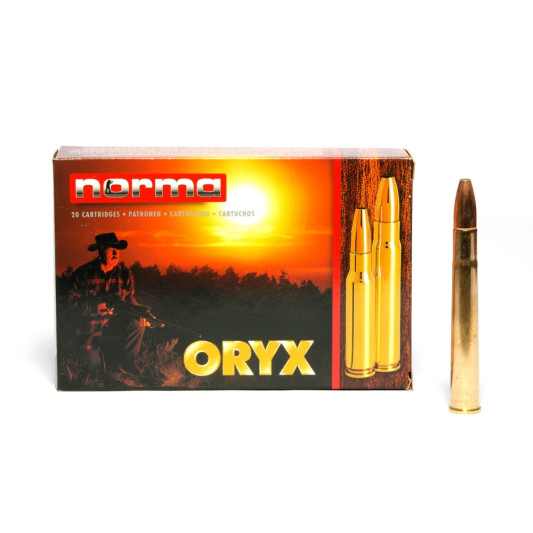 Bala Norma 9.3x74 R Oryx 285 grains