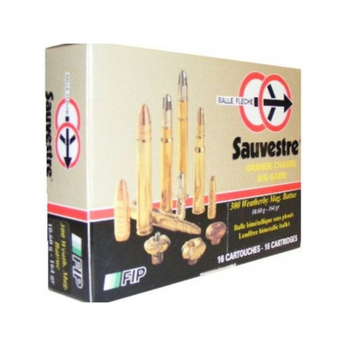 Bala Sauvestre FIP calibre .30-06 175 GR