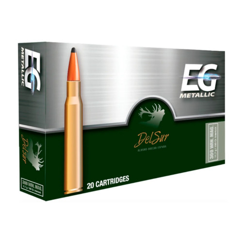Bala 30-06 SP 165gr Prestigio