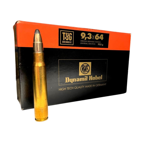 Bala 9.3x64 TUG 293gr (19.0g),