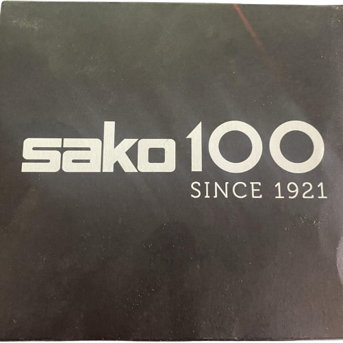 Cartuchos Sako 30-06 Spring Pack 100 | Carril Outdoor